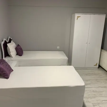 Daire Mihraplı Apartmanı Bursa