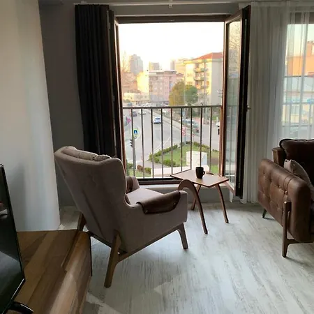 Mihraplı Apartmanı *