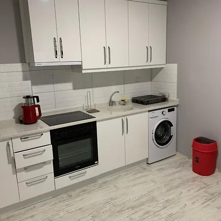 Daire Mihraplı Apartmanı Bursa