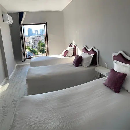 Mihraplı Apartmanı * Bursa