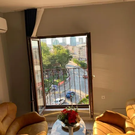 Mihraplı Apartmanı Daire *