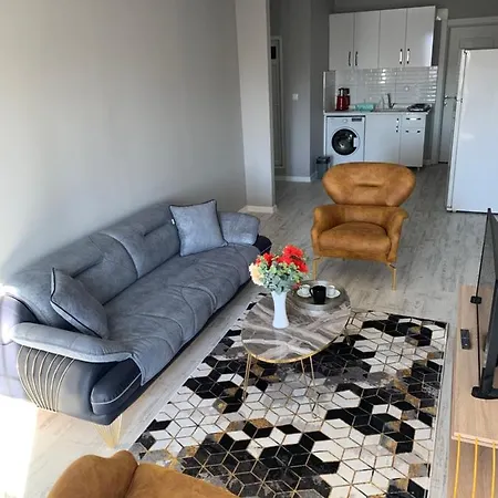 Mihraplı Apartmanı Daire