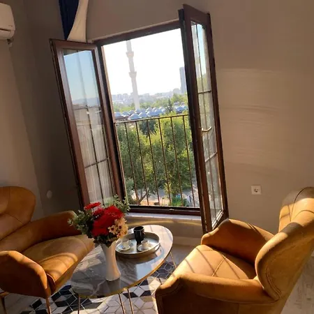Mihraplı Apartmanı Daire