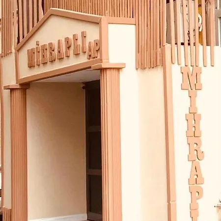 Апартаменты Mihrapli Бурса
